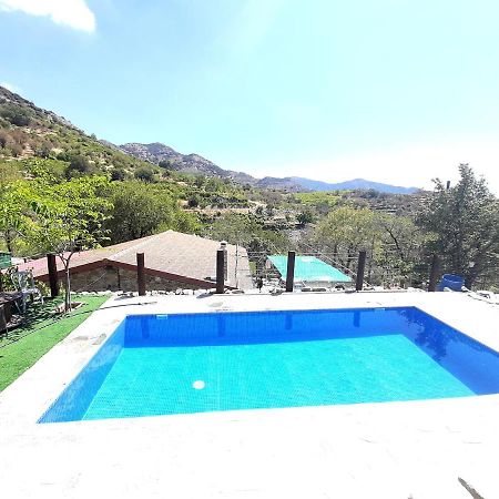 Villa Agrompelo House à Agros Extérieur photo