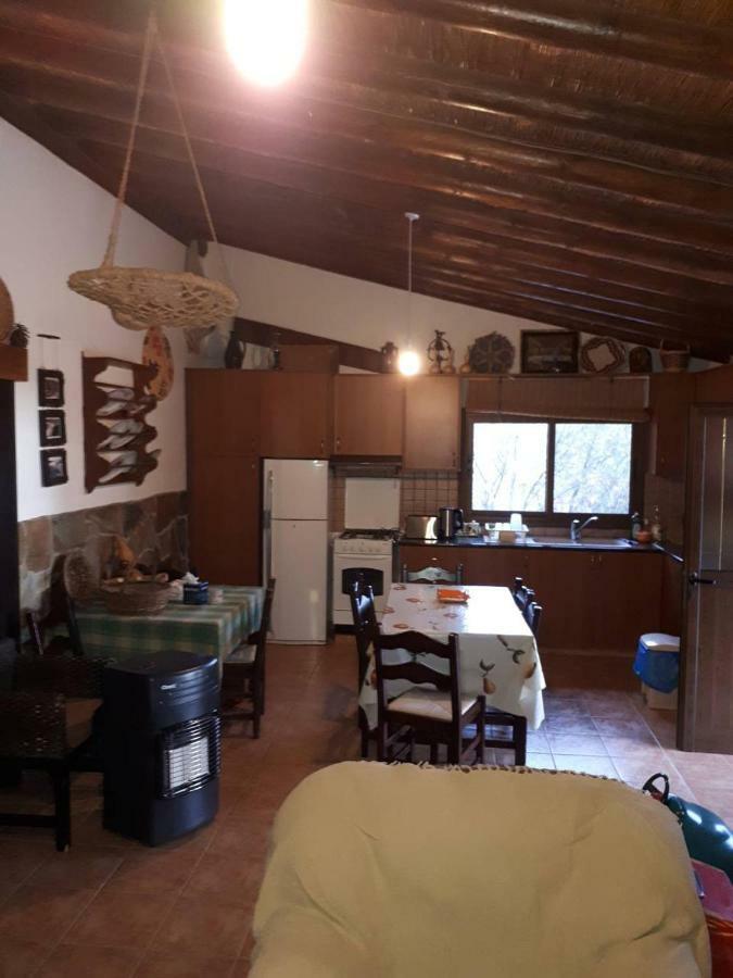 Villa Agrompelo House à Agros Extérieur photo