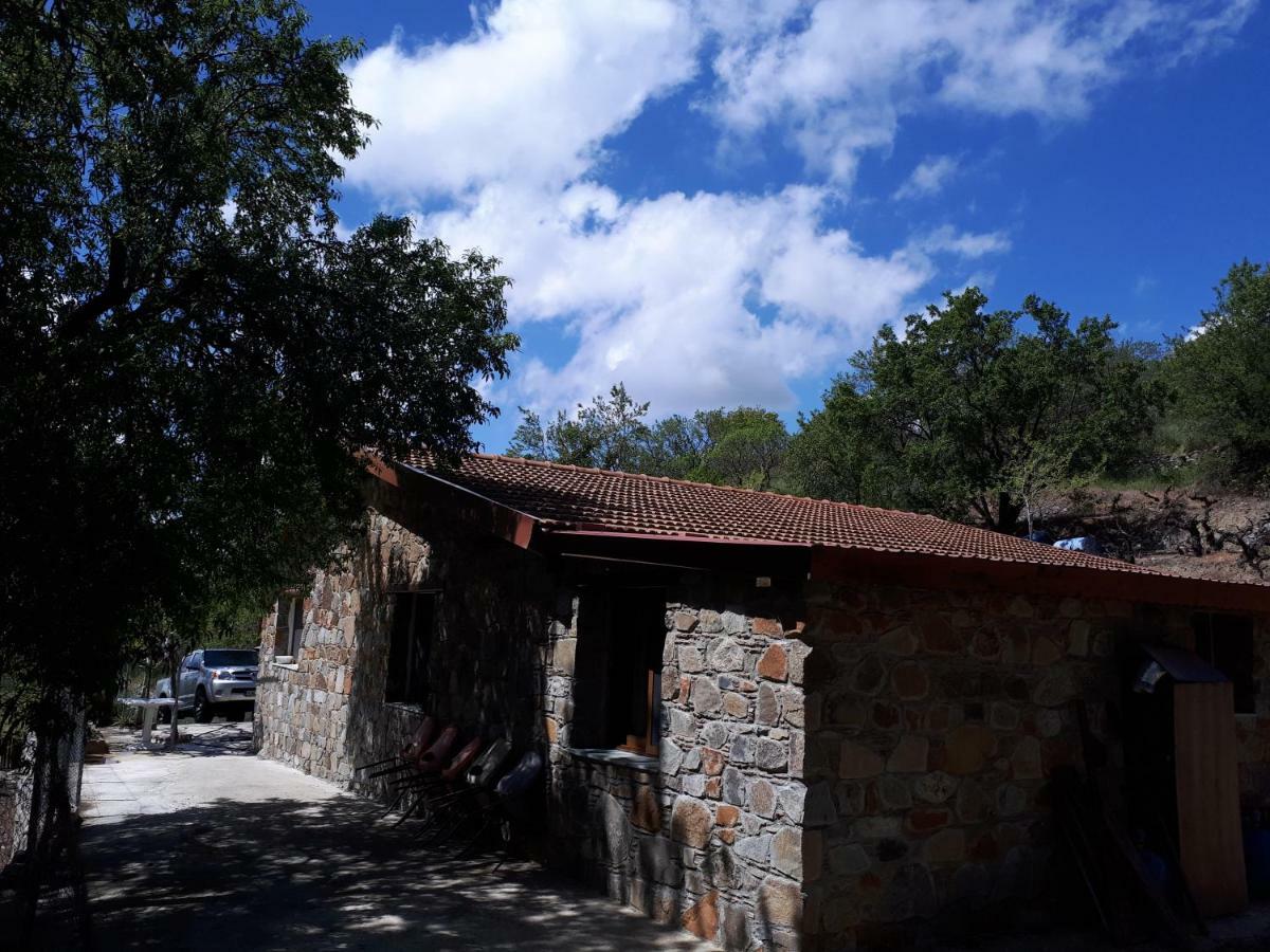 Villa Agrompelo House à Agros Extérieur photo